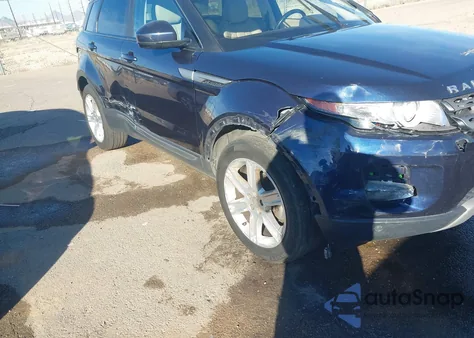 2015 Land Rover Range Rover Evoque Pure из США, поврежденный, VIN SALVP2BGXFH024686